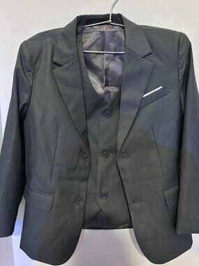 Boys 3Piece Suit Set